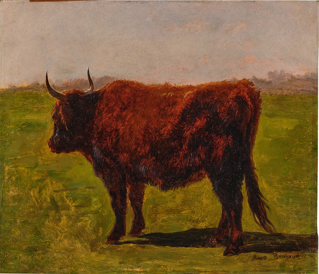 View full screen - View 1 of Lot 172. Ox (Boeuf).