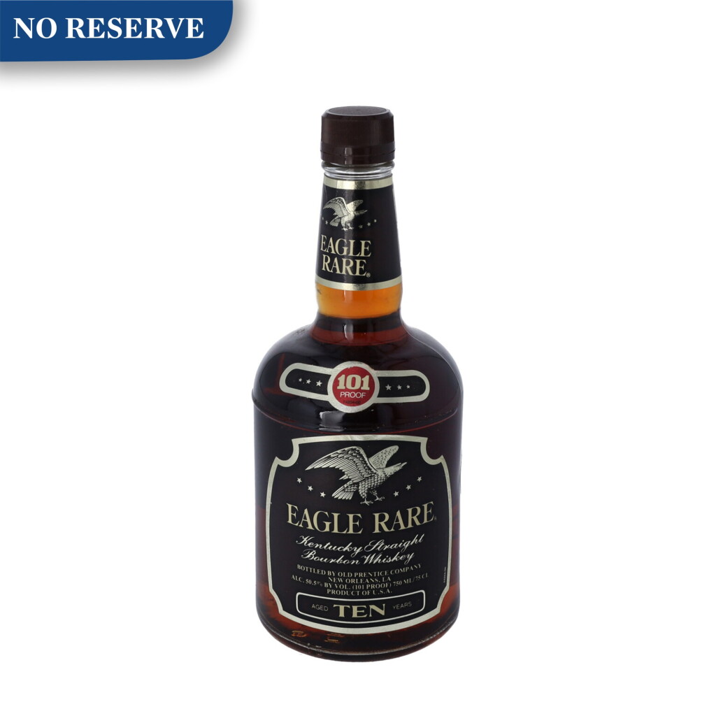 View full screen - View 1 of Lot 138. Eagle Rare 10 Year Old 101 proof NV (1 BT75).