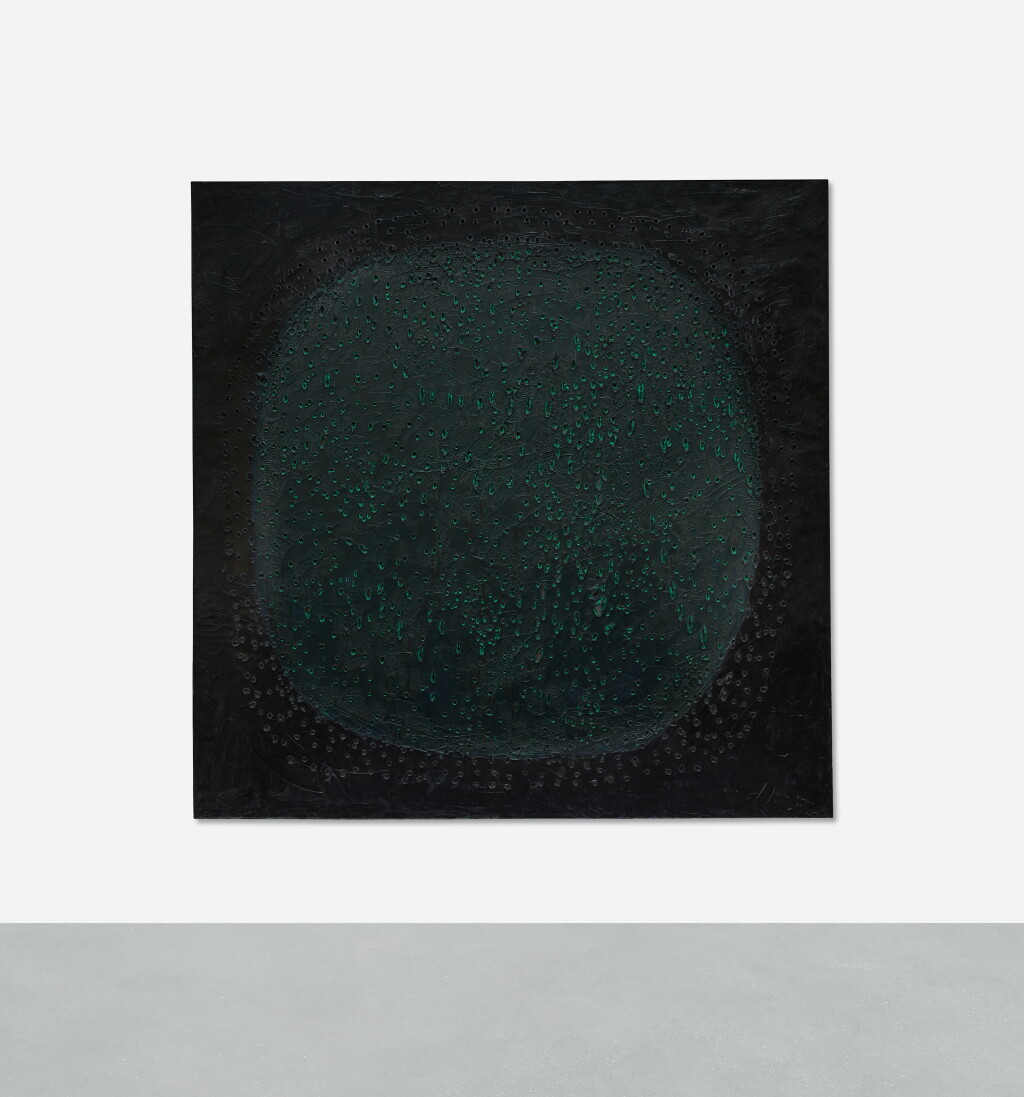 View full screen - View 1 of Lot 26. Concetto spaziale.