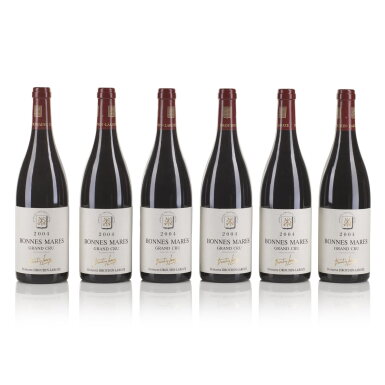 View full screen - View 1 of Lot 502. Bonnes Mares 2004 Drouhin-Laroze (12 BT).