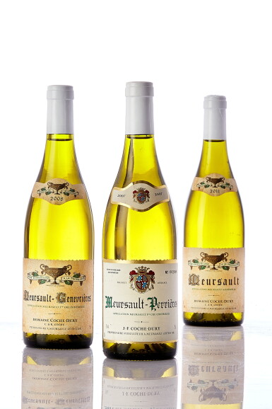 View full screen - View 1 of Lot 7310. Meursault 2011 J.-F. Coche-Dury (1 BT).