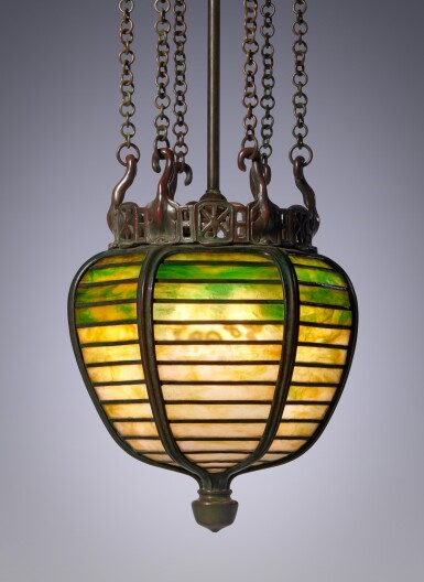 View full screen - View 1 of Lot 239. "Moorish" Lantern.