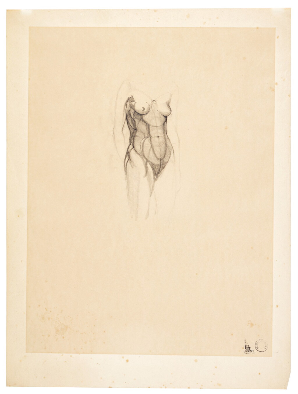 View full screen - View 1 of Lot 149. Torso.