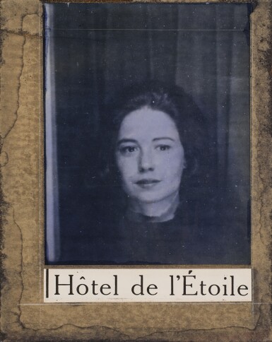View full screen - View 1 of Lot 491. Untitled (Hôtel de L'Étoile, Suzanne Miller).