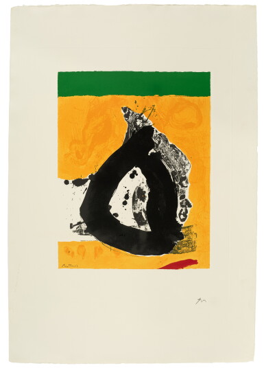 View full screen - View of Untitled, from The Basque Suite (B. 54).