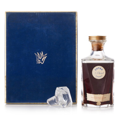 View full screen - View 1 of Lot 6574. Martell Extra Cognac 40.0 abv NV (1 BT70).