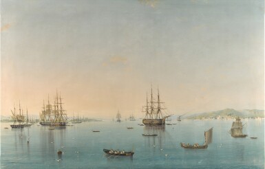 View full screen - View 1 of Lot 32. A view of the Dardanelles.