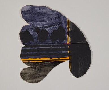 View full screen - View 1 of Lot 509. "20 Pearls (3 Blacks)".