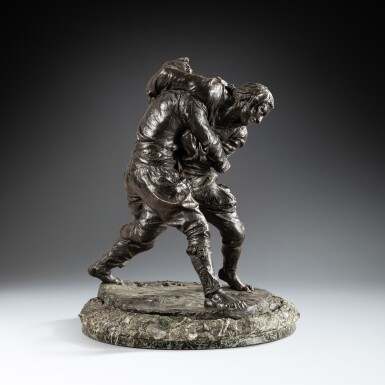 View full screen - View 1 of Lot 173. Théodore Rivière (1857 - 1912).