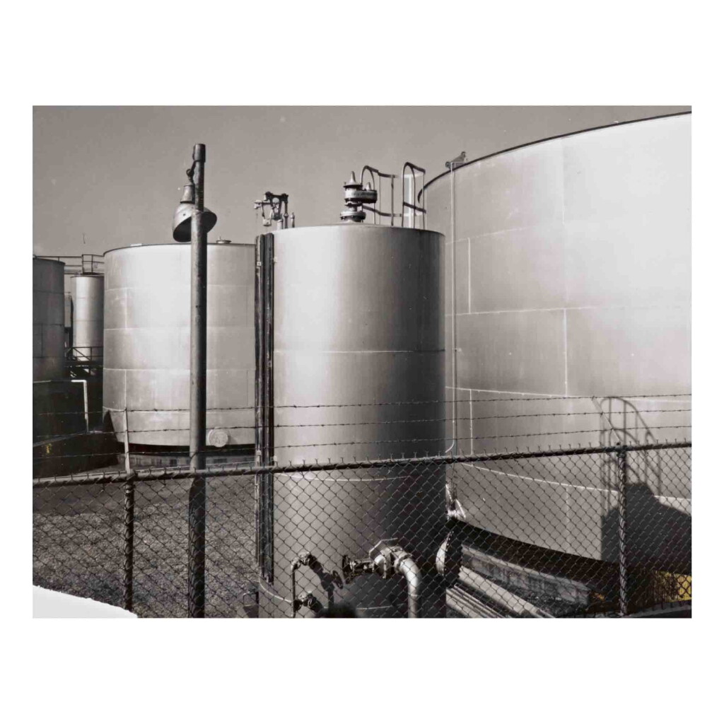 View full screen - View 1 of Lot 86. Oil Tanks.