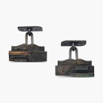Pair of Silver Cufflinks
