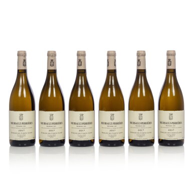 View full screen - View 1 of Lot 235. Meursault, Perrières 2017 Domaine des Comtes Lafon (12 BT).