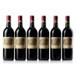 Château Lafite 1989 (12 BT)