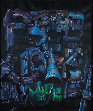 View full screen - View 1 of Lot 39. MAHMOUD SABRI | CHILE.