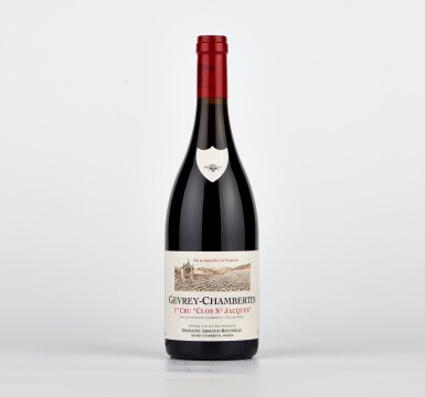 View full screen - View 1 of Lot 1108. Gevrey Chambertin, Clos St. Jacques 2015 Domaine Armand Rousseau (6 BT).