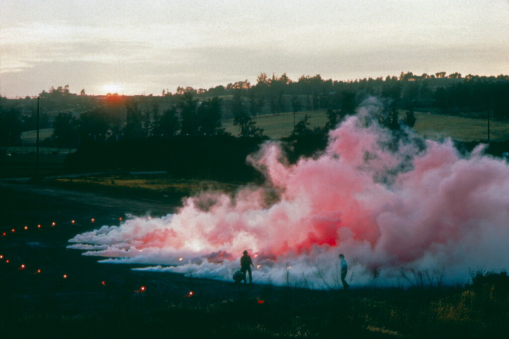 View full screen - View 1 of Lot 18. Pink Atmosphere.
