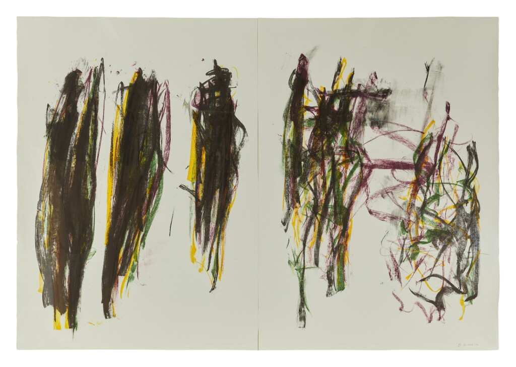View full screen - View 1 of Lot 56. JOAN MITCHELL | TREES II.