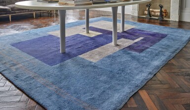 View full screen - View 1 of Lot 18. Rug.