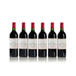Château Lynch-Bages 1990 (12 BT)