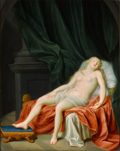 View full screen - View 1 of Lot 22. Sleeping Venus.