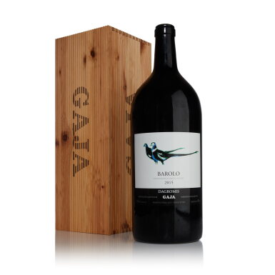 View full screen - View 1 of Lot 262. Barolo Dagromis 2015 Gaja (1 JM50).