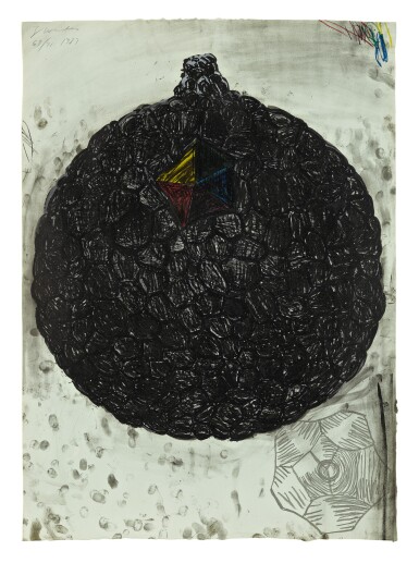 View full screen - View 1 of Lot 10. TERRY WINTERS | UNTITLED (SOJKA 20).