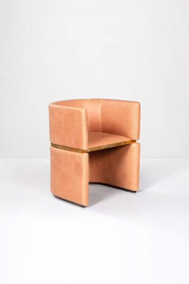 View full screen - View 1 of Lot 85. Fauteuil Commenda.