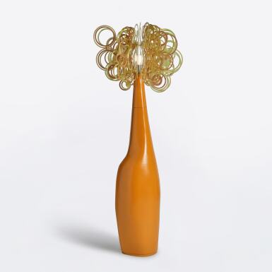 View full screen - View 1 of Lot 83. Untitled (Floor Lamp).