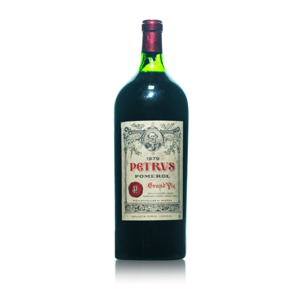 View full screen - View 1 of Lot 306. Petrus 1979 (1 IMP).
