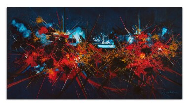 View full screen - View 1 of Lot 21. Source délicieuse, en misères féconde.