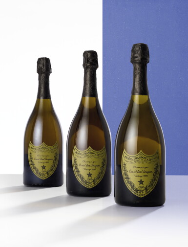 View full screen - View 1 of Lot 5140. Dom Pérignon 1990 (6 BT).