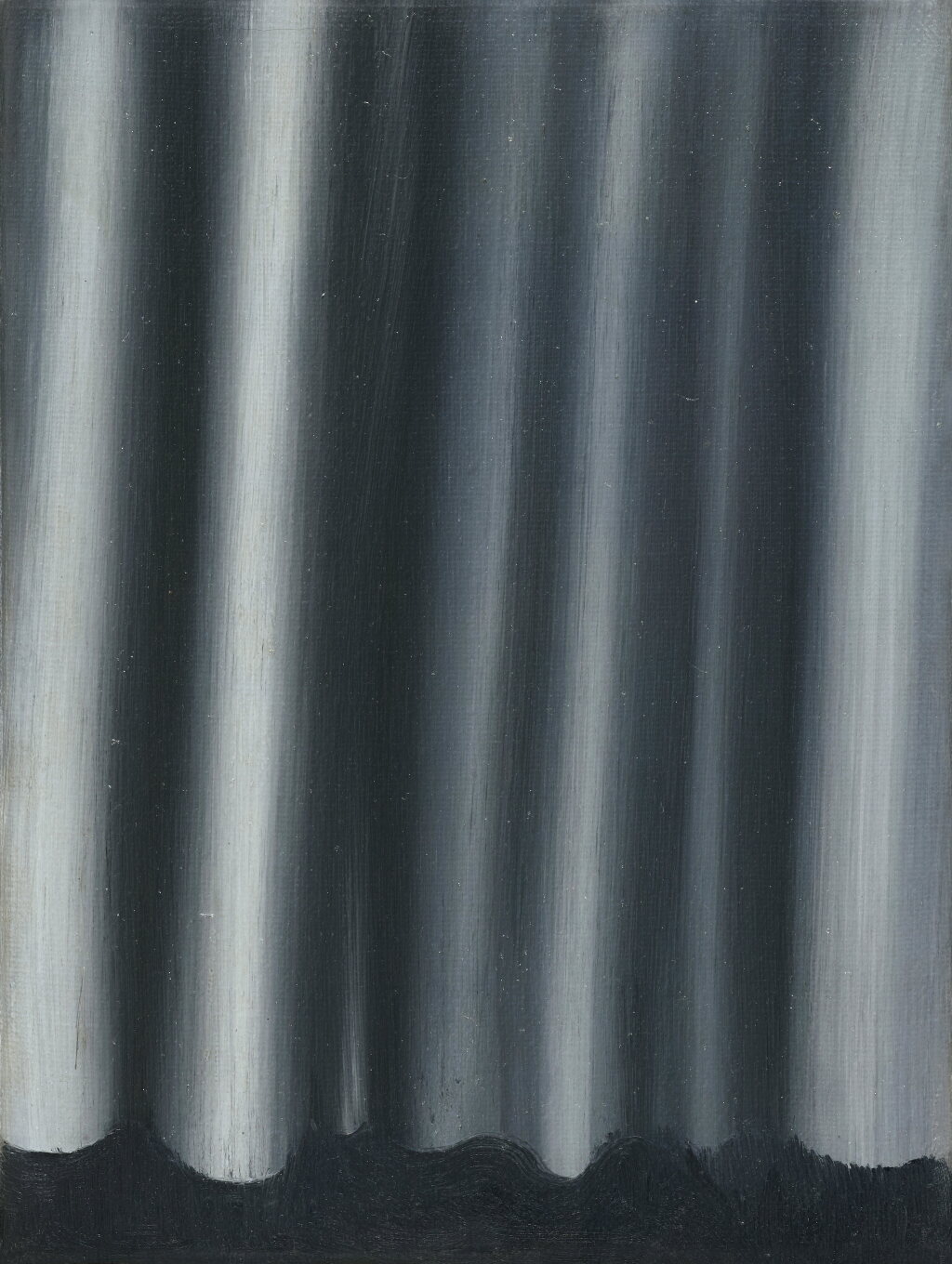 View full screen - View 1 of Lot 21. Vorhang (Curtain).