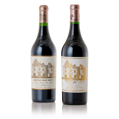 View full screen - View 1 of Lot 1206. Château Haut Brion 2010 (12 BT).
