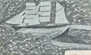 Voir en plein écran - Voir 1 du lot 5. JAMES DIXON | A SAILING SHIP.