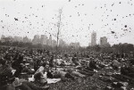 Peace Demonstration, Central Park, New York