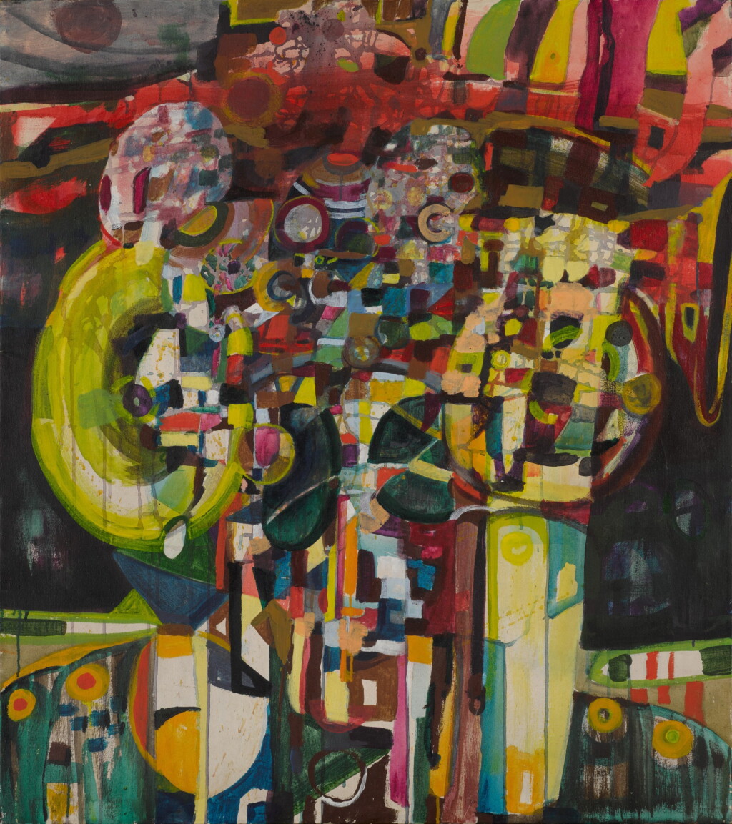 View full screen - View 1 of Lot 98. The Man with Horn.