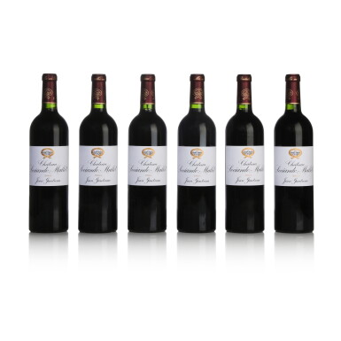 View full screen - View 1 of Lot 180. Château Sociando Mallet 2005 (12 BT).
