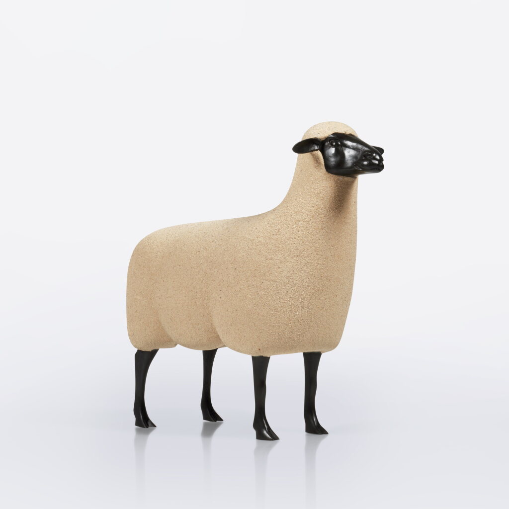 View full screen - View 1 of Lot 5. Mouton de Pierre.