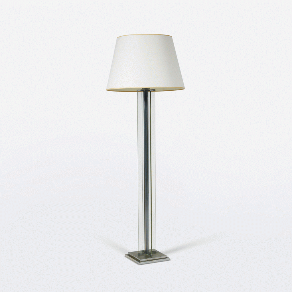 View full screen - View 1 of Lot 11. Floor Lamp.