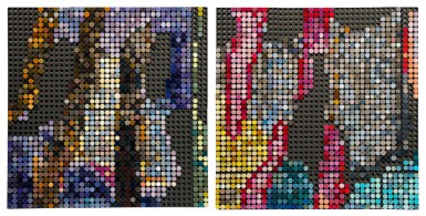 View full screen - View 1 of Lot 6015. Yang Yong X Yi Bang Cheng Art Education 杨勇X艺邦成艺术教育 | Tiger Epic V 老虎史詩 V.