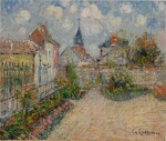 Le Jardin du presbytère au Vaudreuil