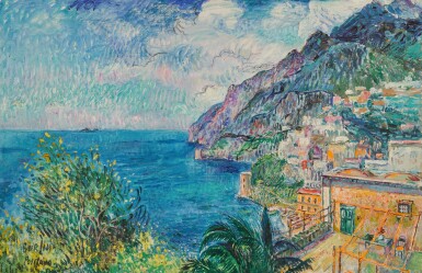 View full screen - View 1 of Lot 273. Positano.