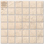 (Adirondacks) — Homer D. Sweet and Edwin A. Merritt | A rare 36-sheet wall map of the Adirondacks, 1867