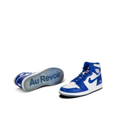 View full screen - View 1 of Lot 764. Nike Air Jordan 1 Retro High ‘Colette’ Sample | US 9.5.