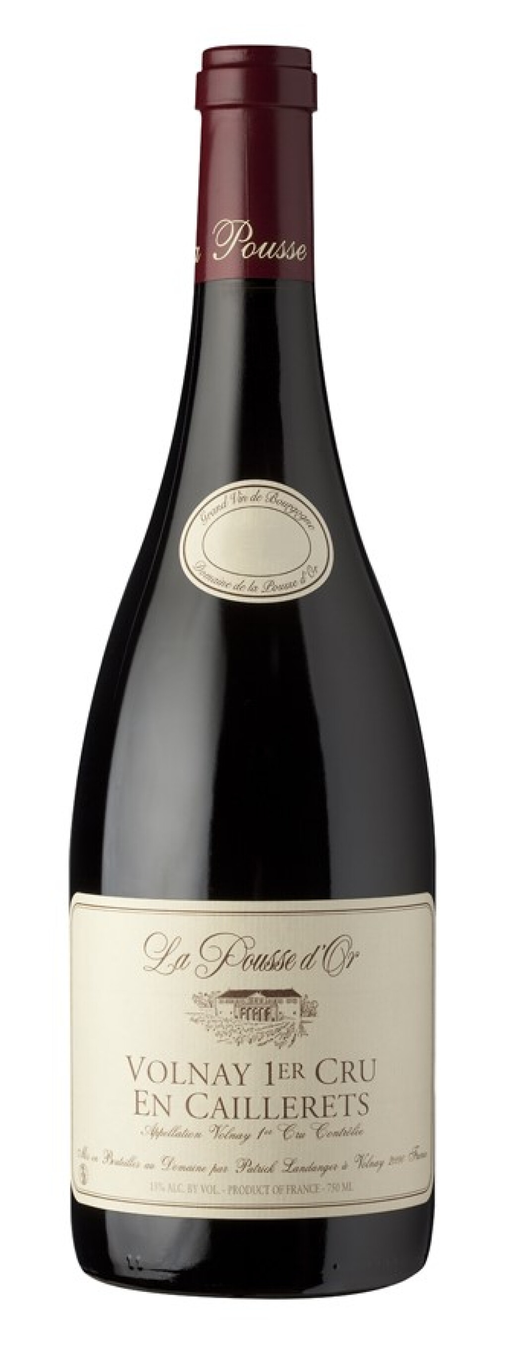 View full screen - View 1 of Lot 267. Volnay, En Caillerets 2014 Domaine de La Pousse d'Or (12 BT).
