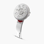 Adjustable Folding Clasp | A platinum and white gold folding clasp, Circa 2026
