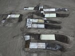 EDWARD BURTYNSKY | SALT PAN #25, LITTLE RANN OF KUTCH, GUJARAT, INDIA