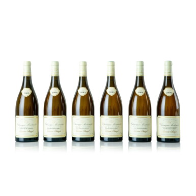 View full screen - View 1 of Lot 286. Chassagne Montrachet, Les Encégnières 2009 Etienne Sauzet (6 BT).