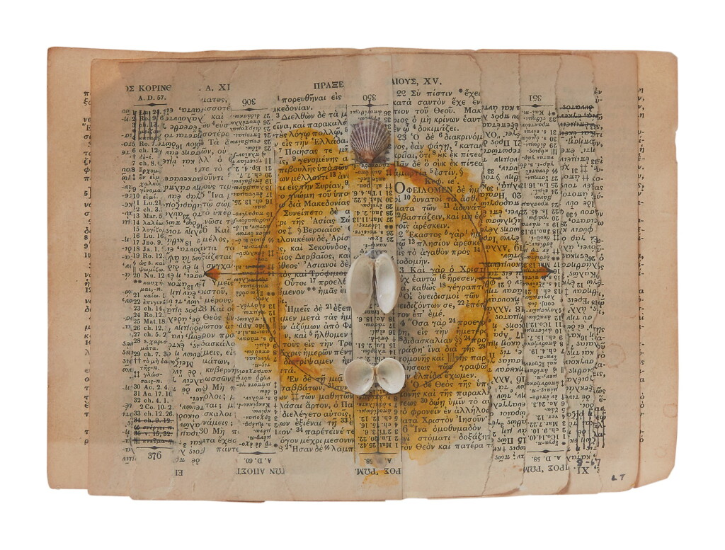 View full screen - View 1 of Lot 401. LENORE TAWNEY | UNTITLED.