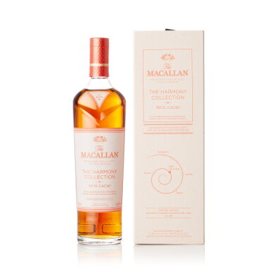 View full screen - View 1 of Lot 1520. The Macallan Harmony Collection Rich Cacao 44.0 abv NV (1 BT70).